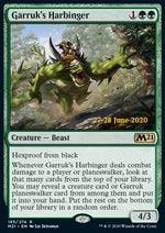 Messaggero di Garruk - Set Base 2021: Promos (Rare) [PM21-185]