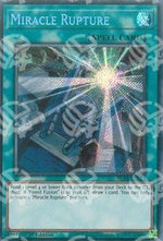 Frattura Miracolosa - Battles of Legend: Armageddon (Secret Rare) [BLAR-014]