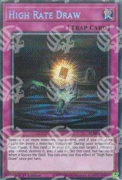 Pescata a Tasso Elevato - Battles of Legend: Armageddon (Secret Rare) [BLAR-018]