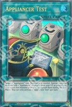 Test Apparecchio - Battles of Legend: Armageddon (Ultra Rare) [BLAR-044]
