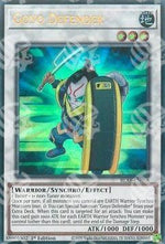 Difensore Goyo - Battles of Legend: Armageddon (Ultra Rare) [BLAR-058]