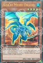 Drago Koa'ki Meiru - Battles of Legend: Armageddon (Ultra Rare) [BLAR-059]