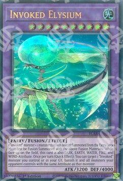 Elysium Invokato - Battles of Legend: Armageddon (Ultra Rare) [BLAR-083]