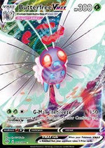 Butterfree VMAX - Fiamme Oscure (Ultra Rare) [DAA-2]