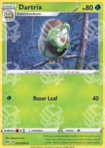 Dartrix - Fiamme Oscure (Uncommon) [DAA-12]