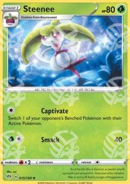 Steenee - Fiamme Oscure (Uncommon) [DAA-15]