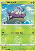 Wimpod - Fiamme Oscure (Common) [DAA-17]