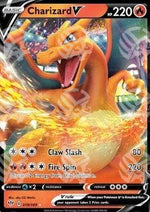 Charizard V - Fiamme Oscure (Ultra Rare) [DAA-19]