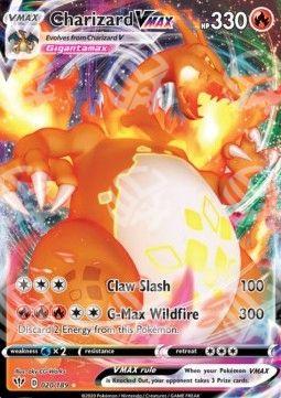 Charizard VMAX - Fiamme Oscure (Ultra Rare) [DAA-20]