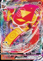Centiskorch VMAX - Fiamme Oscure (Ultra Rare) [DAA-34]
