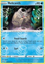 Relicanth - Fiamme Oscure (Uncommon) [DAA-40]