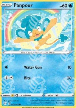 Panpour - Fiamme Oscure (Common) [DAA-41]