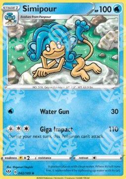 Simipour - Fiamme Oscure (Uncommon) [DAA-42]