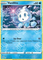 Vanillite - Fiamme Oscure (Common) [DAA-45]
