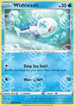 Wishiwashi - Fiamme Oscure (Common) [DAA-50]