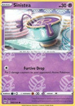 Sinistea - Fiamme Oscure (Common) [DAA-82]