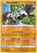 Passimian - Fiamme Oscure (Common) [DAA-97]