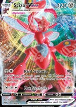 Scizor VMAX - Fiamme Oscure (Ultra Rare) [DAA-119]