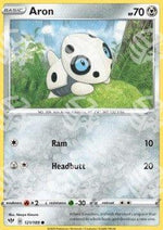 Aron - Fiamme Oscure (Common) [DAA-121]