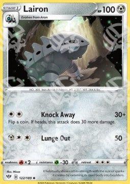 Lairon - Fiamme Oscure (Uncommon) [DAA-122]