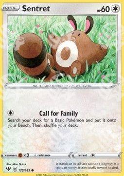 Sentret - Fiamme Oscure (Common) [DAA-135]