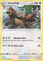 Ursaring - Fiamme Oscure (Uncommon) [DAA-139]