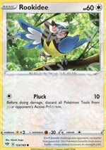 Rookidee - Fiamme Oscure (Common) [DAA-154]