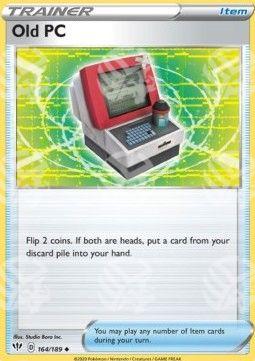 Vecchio PC - Fiamme Oscure (Uncommon) [DAA-164]
