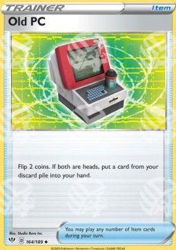 Vecchio PC - Fiamme Oscure (Uncommon) [DAA-164]