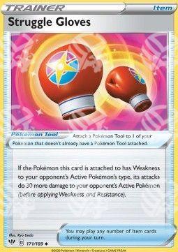 Guantoni Debolezza - Fiamme Oscure (Uncommon) [DAA-171]