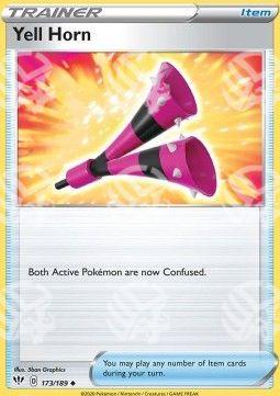 Trombetta Yell - Fiamme Oscure (Uncommon) [DAA-173]