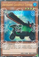Tartaruga Catapulta Artiglieria - Rise of the Duelist (Ultra Rare) [ROTD-003]