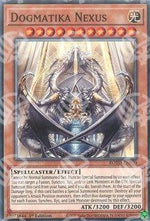 Dogmatika Nexus - Rise of the Duelist (Common) [ROTD-010]