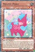Melffy Pony - Rise of the Duelist (Common) [ROTD-020]