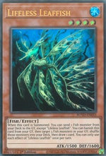 Pescefoglia Senza Vita - Rise of the Duelist (Ultra Rare) [ROTD-033]