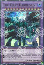 Il Primo Signore Oscuro - Rise of the Duelist (Super Rare) [ROTD-040]