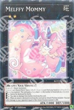 Melffy Mammina - Rise of the Duelist (Common) [ROTD-045]