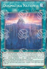 Nazione Dogmatika - Rise of the Duelist (Common) [ROTD-051]