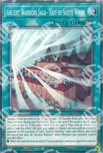 Saga Antichi Guerrieri - Venti del Sudest - Rise of the Duelist (Common) [ROTD-060]