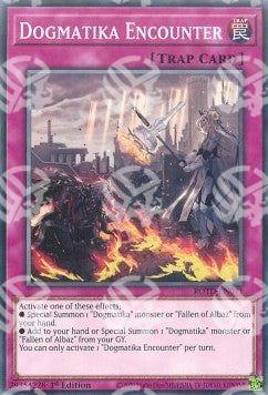 Incontro Dogmatika - Rise of the Duelist (Common) [ROTD-071]