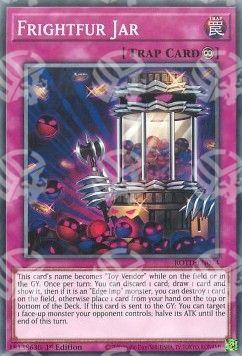 Giara Pellicciaspavento - Rise of the Duelist (Common) [ROTD-074]