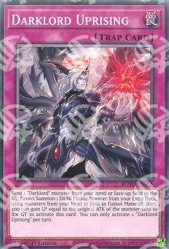 Rivolta Signore Oscuro - Rise of the Duelist (Common) [ROTD-075]