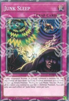 Sonno Rottame - Rise of the Duelist (Common) [ROTD-080]