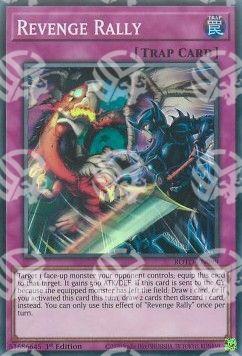 Raduno di Vendetta - Rise of the Duelist (Super Rare) [ROTD-099]