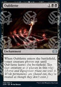 Oubliette - Double Masters (Uncommon) [2XM-100]