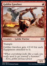Goblin del Martelletto - Double Masters (Common) [2XM-126]