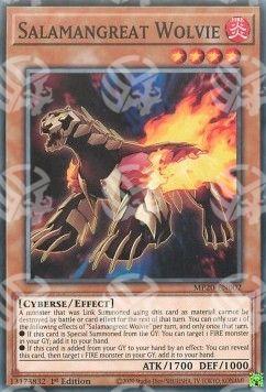 Salamagna Lupio - 2020 Tin of Lost Memories Mega Pack (Common) [MP20-002]