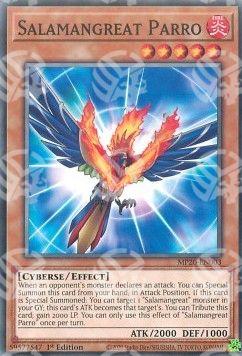 Salamagna Pappago - 2020 Tin of Lost Memories Mega Pack (Common) [MP20-003]