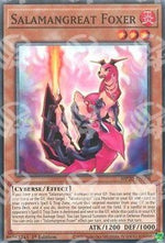 Salamagna Volpio - 2020 Tin of Lost Memories Mega Pack (Common) [MP20-004]
