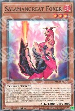 Salamagna Volpio - 2020 Tin of Lost Memories Mega Pack (Common) [MP20-004]